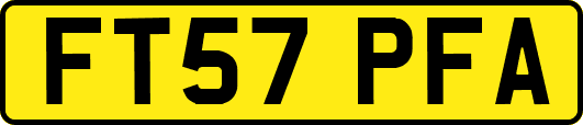 FT57PFA
