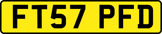 FT57PFD