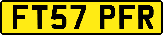 FT57PFR