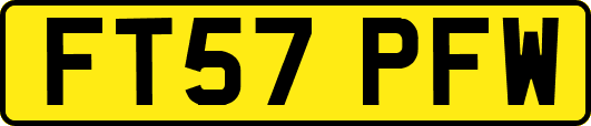 FT57PFW