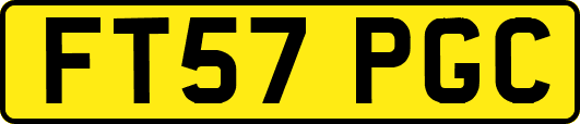 FT57PGC