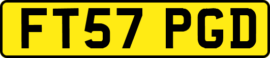 FT57PGD