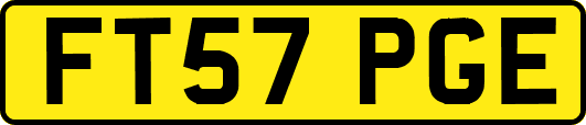 FT57PGE