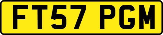 FT57PGM
