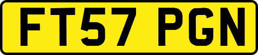 FT57PGN