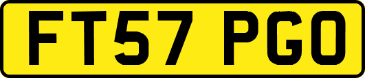 FT57PGO