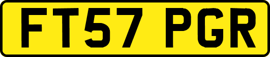 FT57PGR