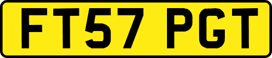 FT57PGT