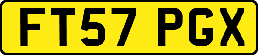 FT57PGX