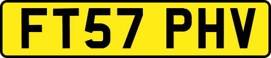 FT57PHV