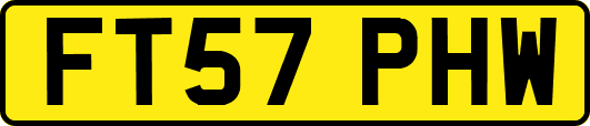 FT57PHW