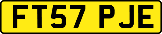 FT57PJE