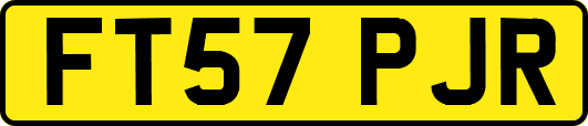 FT57PJR