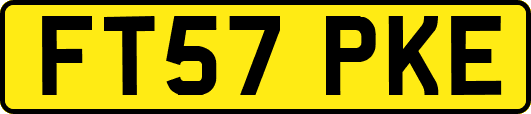 FT57PKE