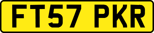 FT57PKR