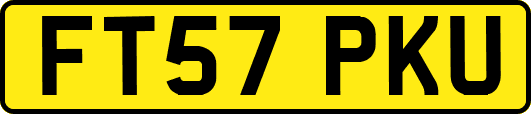 FT57PKU
