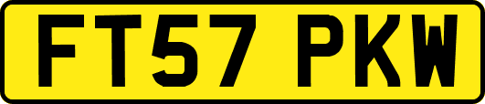 FT57PKW