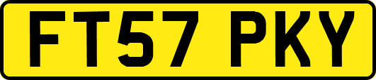 FT57PKY