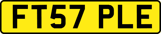 FT57PLE
