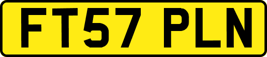 FT57PLN