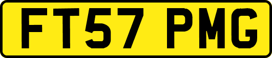 FT57PMG