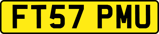 FT57PMU