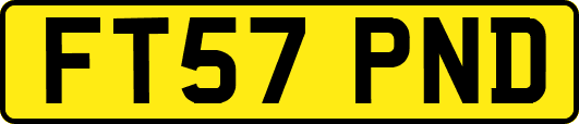 FT57PND