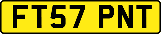 FT57PNT