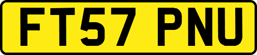 FT57PNU