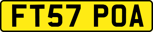 FT57POA