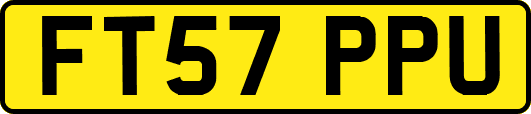 FT57PPU