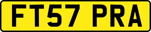 FT57PRA
