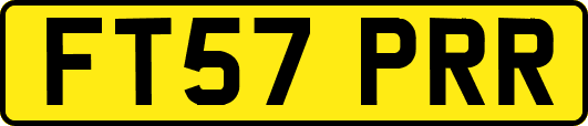 FT57PRR