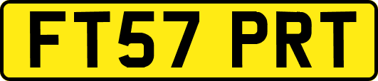 FT57PRT