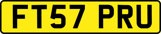 FT57PRU