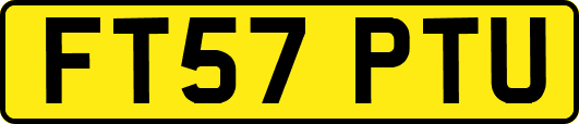 FT57PTU