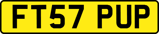 FT57PUP