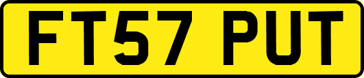 FT57PUT