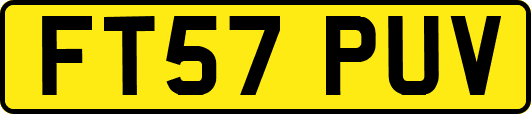 FT57PUV