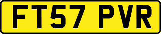FT57PVR