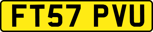 FT57PVU