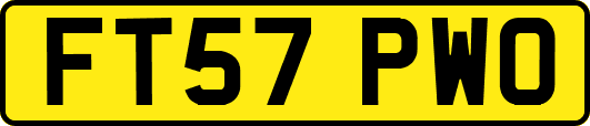 FT57PWO