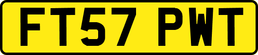 FT57PWT