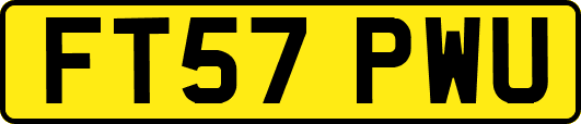 FT57PWU