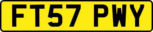 FT57PWY