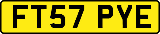 FT57PYE