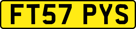 FT57PYS
