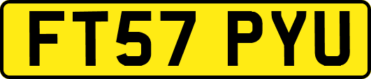 FT57PYU