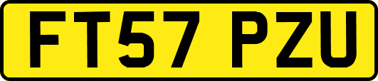 FT57PZU