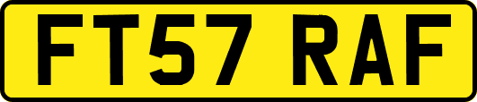FT57RAF